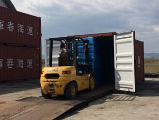 吉林省长吉图国际物流集团 专业化货物运输代理服务，赋能区域经贸发展